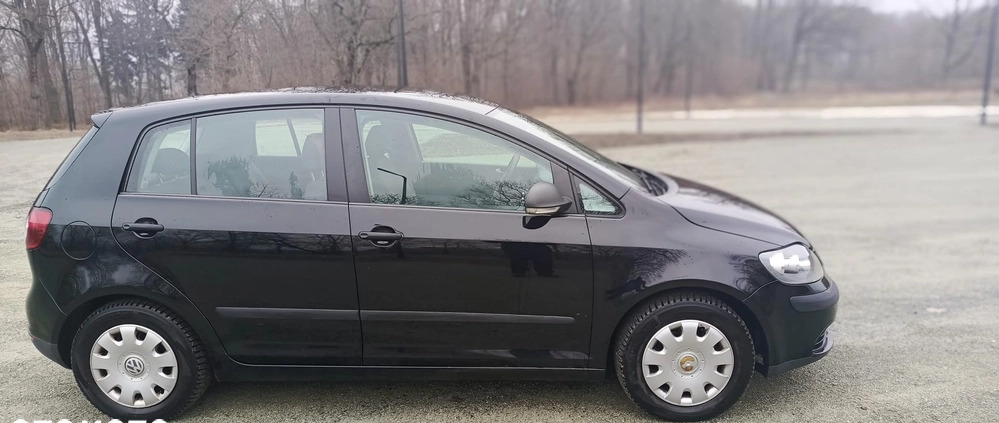 Volkswagen Golf Plus cena 15500 przebieg: 293000, rok produkcji 2008 z Zaklików małe 562